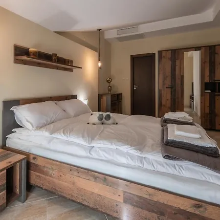 Апартамент ковачева Банско