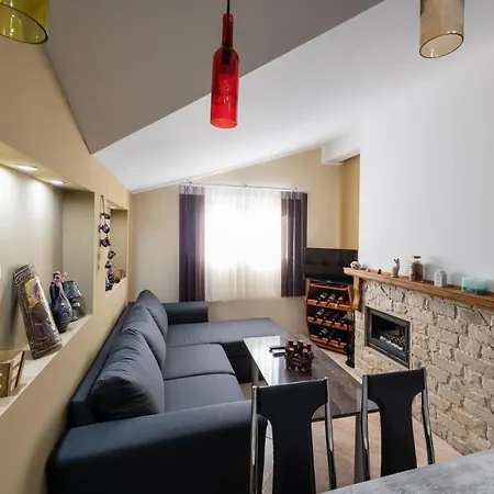 Апартамент ковачева *