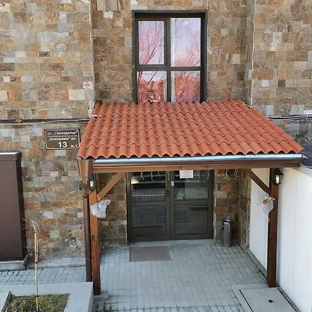 Apartament ковачева
