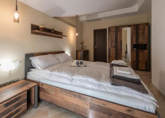 Appartement ковачева Bansko