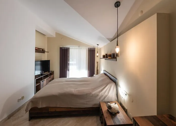 ковачева Appartement *